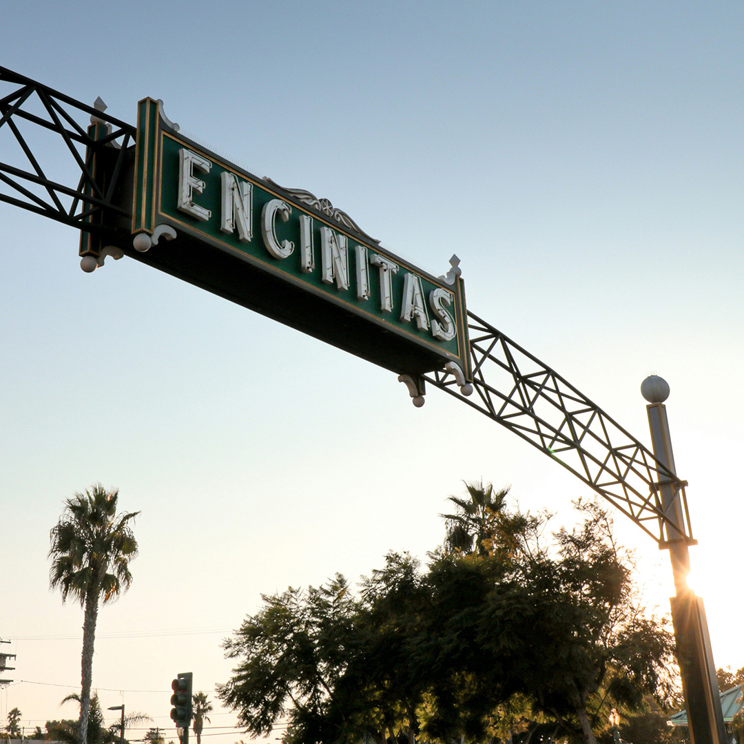 Encinitas - Keri & Patrick Belhon